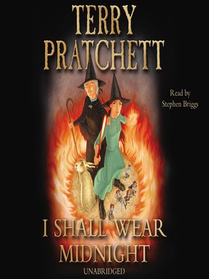 cover image of I Shall Wear Midnight